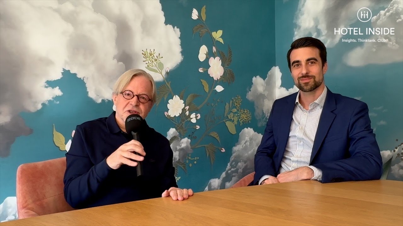 Hotel Inside-Talk mit Marco Meier, SV Hotels (8.4.25)