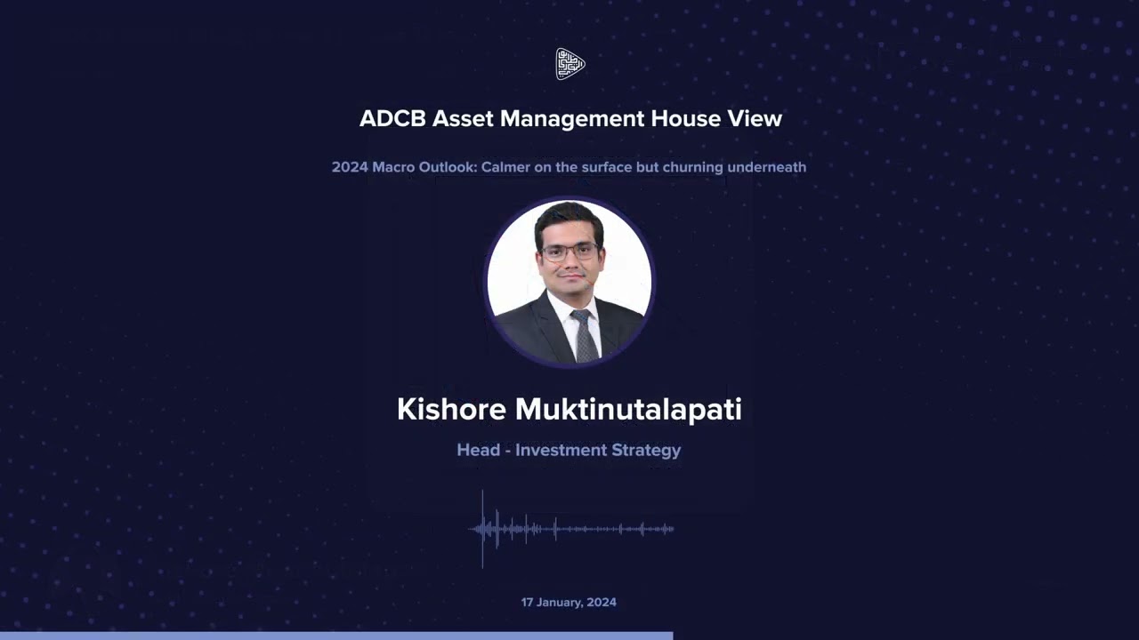2024 Macro Outlook: Calmer at the surface but churning underneath