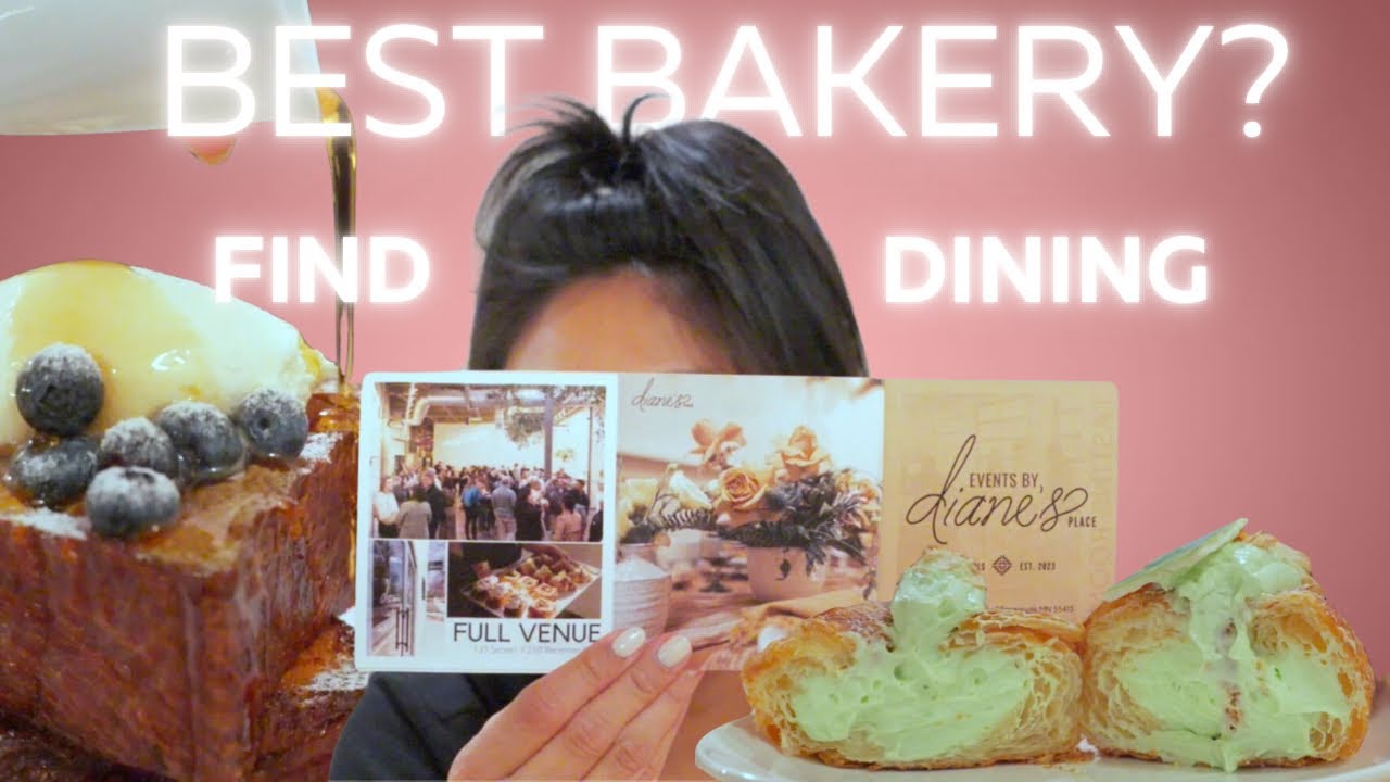 Is This The Most Amazing Bakery In The Midwest? | Diane's Place
