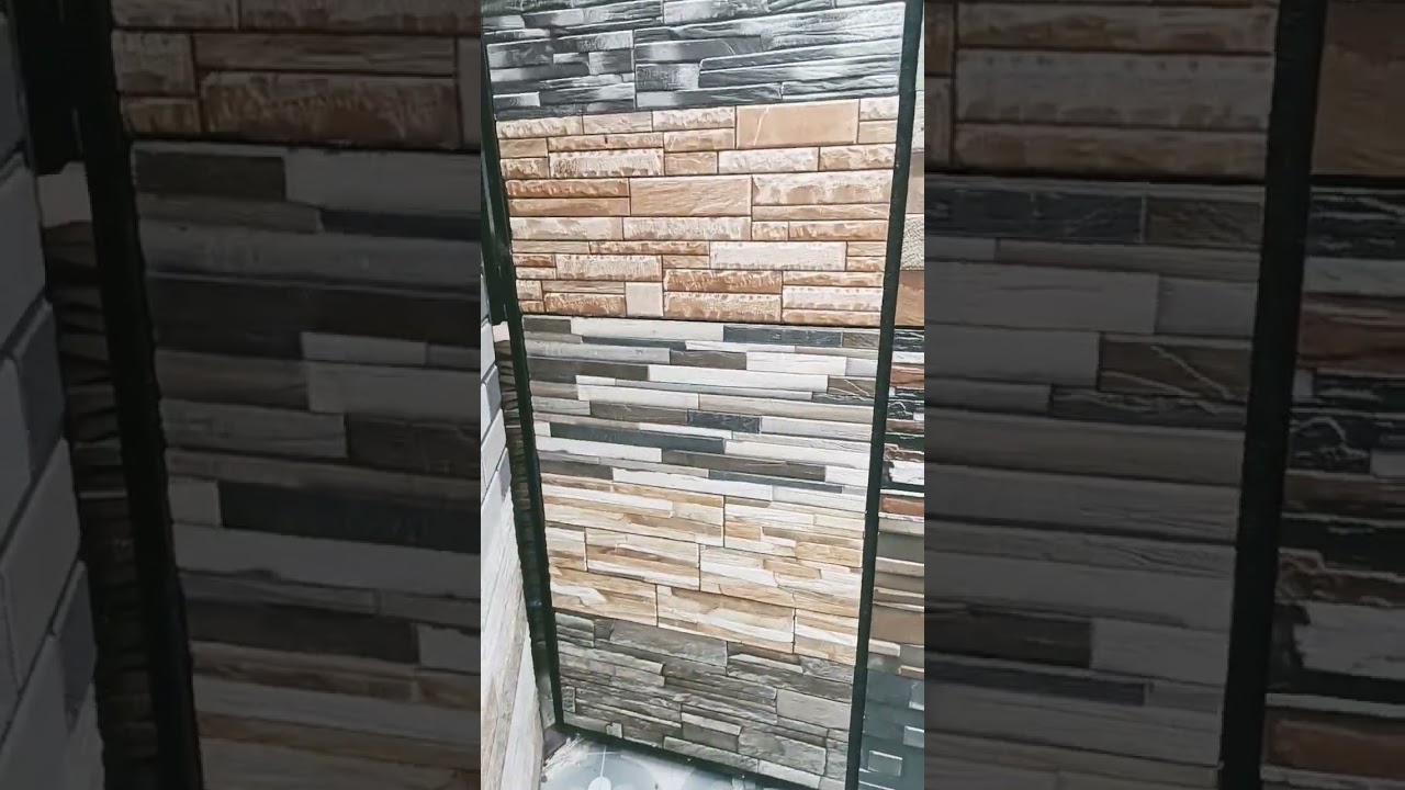 CERAMIC TILES FOR OUTDOOR WALL IN HOME INTERIOR DESIGN -8939831284 #aamphaatiles  #aamphaaprojects
