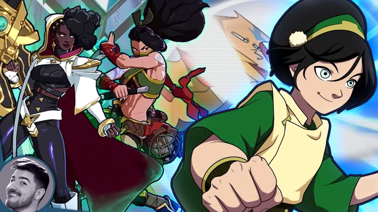 I'm Gone for 1 Day and They Drop All the Fighting Game News