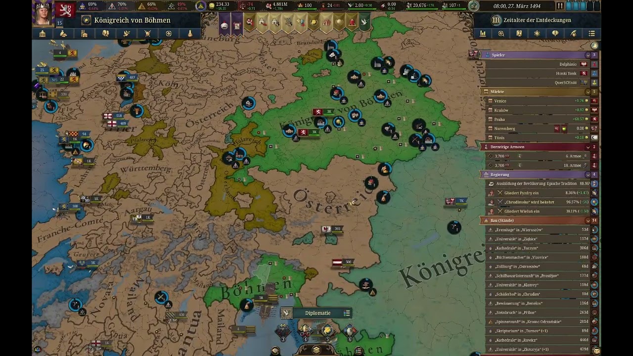Lets Play Europa Universalis 5 (Böhmen) 67