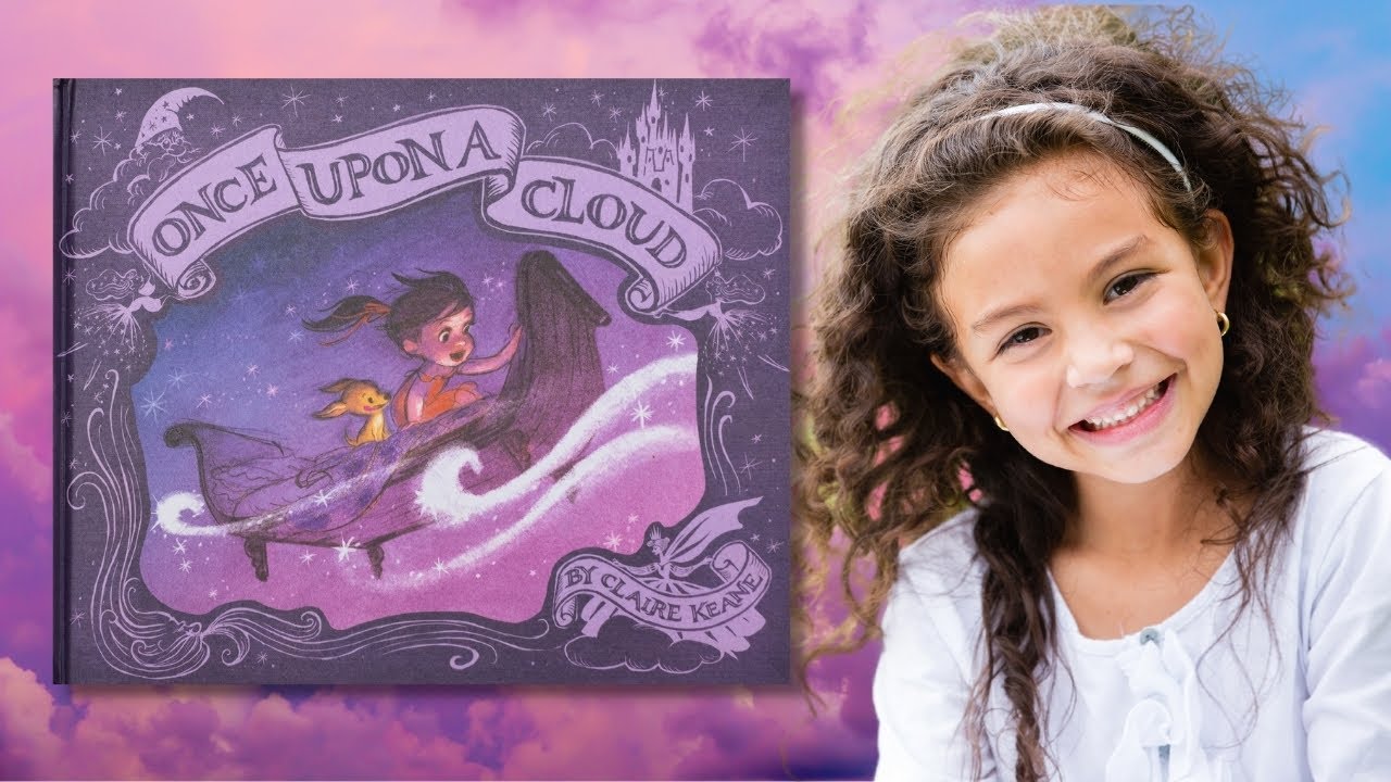 ☁️ Once Upon A Cloud by Claire Keane