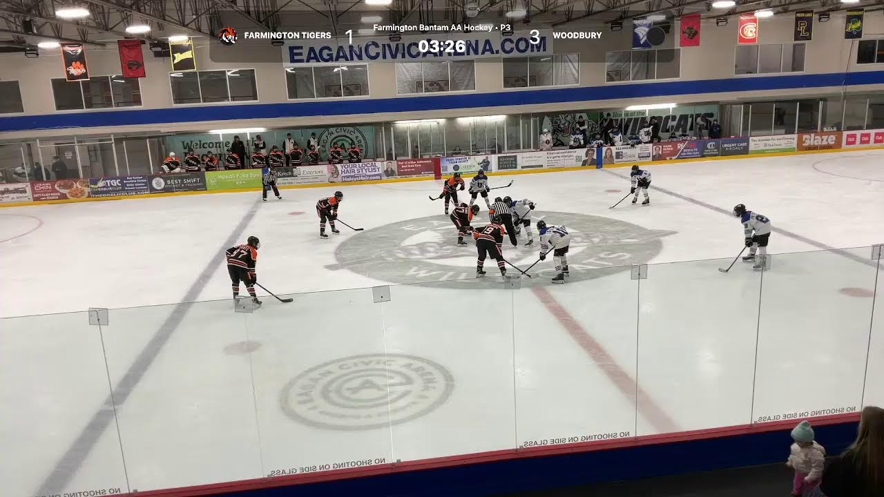 Farmington Bantam AA Live