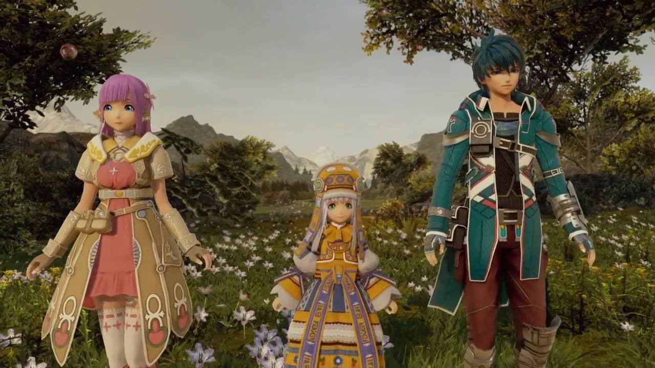[SO5] スターオーシャン5　全個別エンディング集 [PS4]