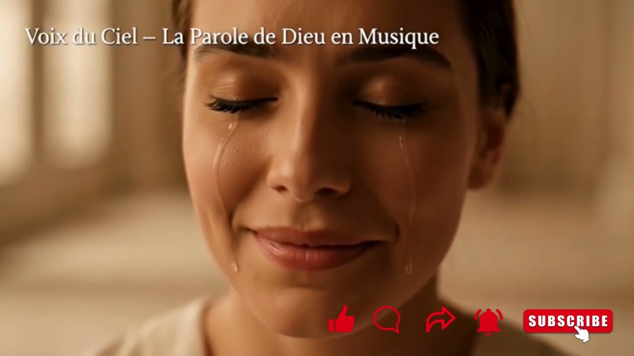 PSAUME 63 | Cette Louange Inspirée de la Bible Apaise l’Âme ✨