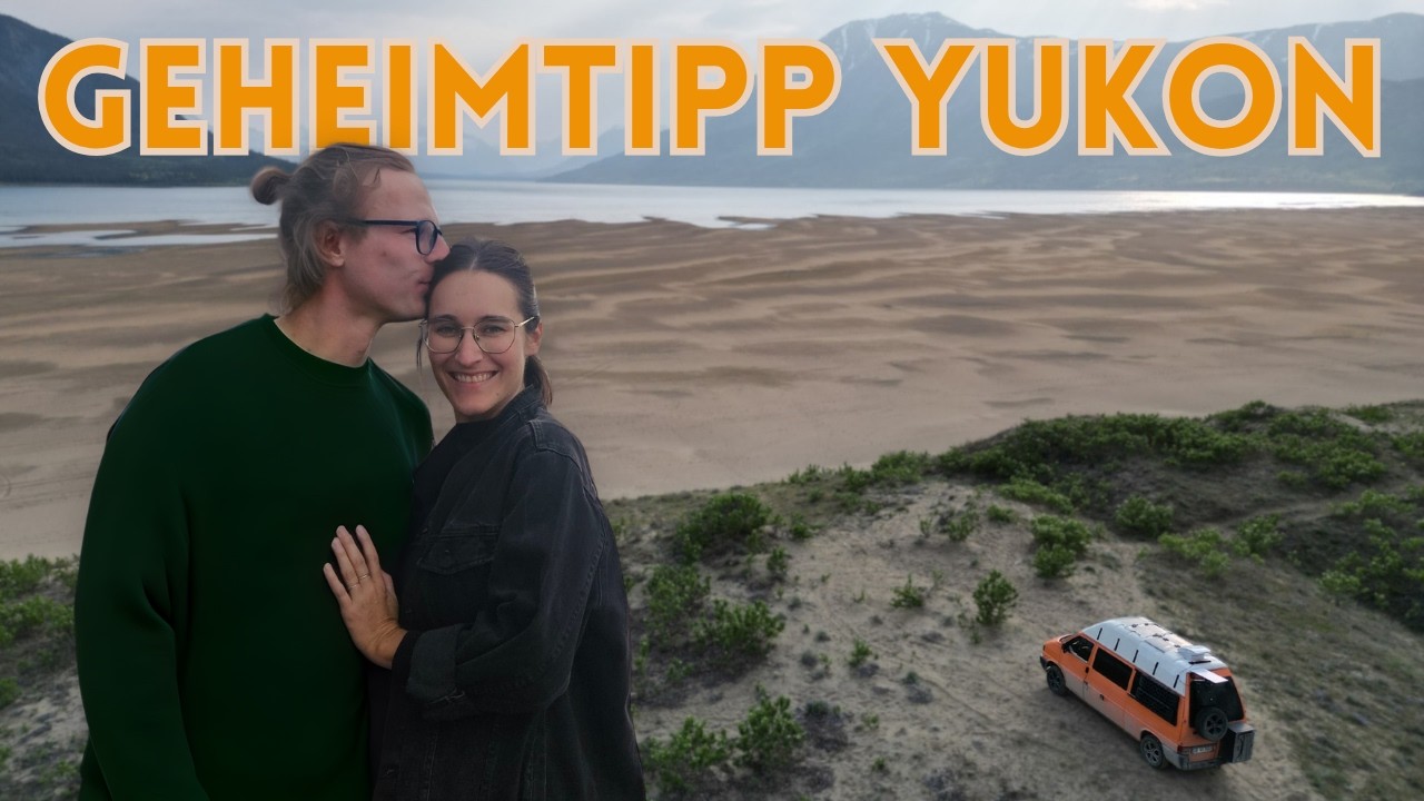 Seit 11 Monaten warten wir auf diesen Moment! | Roadtrip Yukon, Kanada | Panamericana Vlog #47