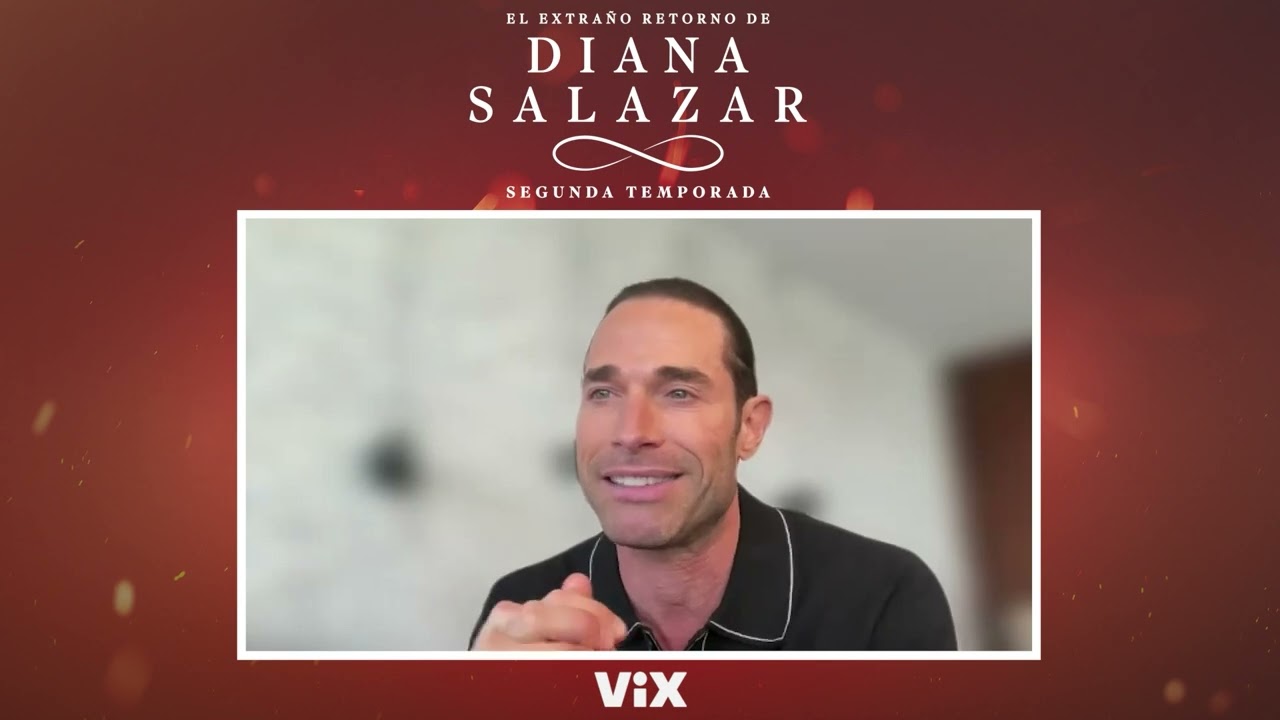 Sebastián Rulli:  'Diana Salazar 2' y su gesto más romántico con Angelique Boyer