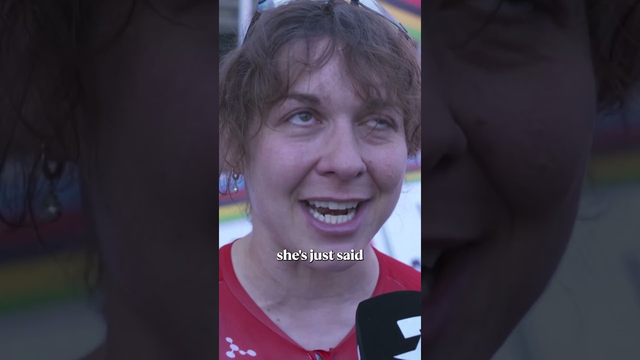 &lsquo;She&rsquo;s like my little sister!&rsquo; 🥹