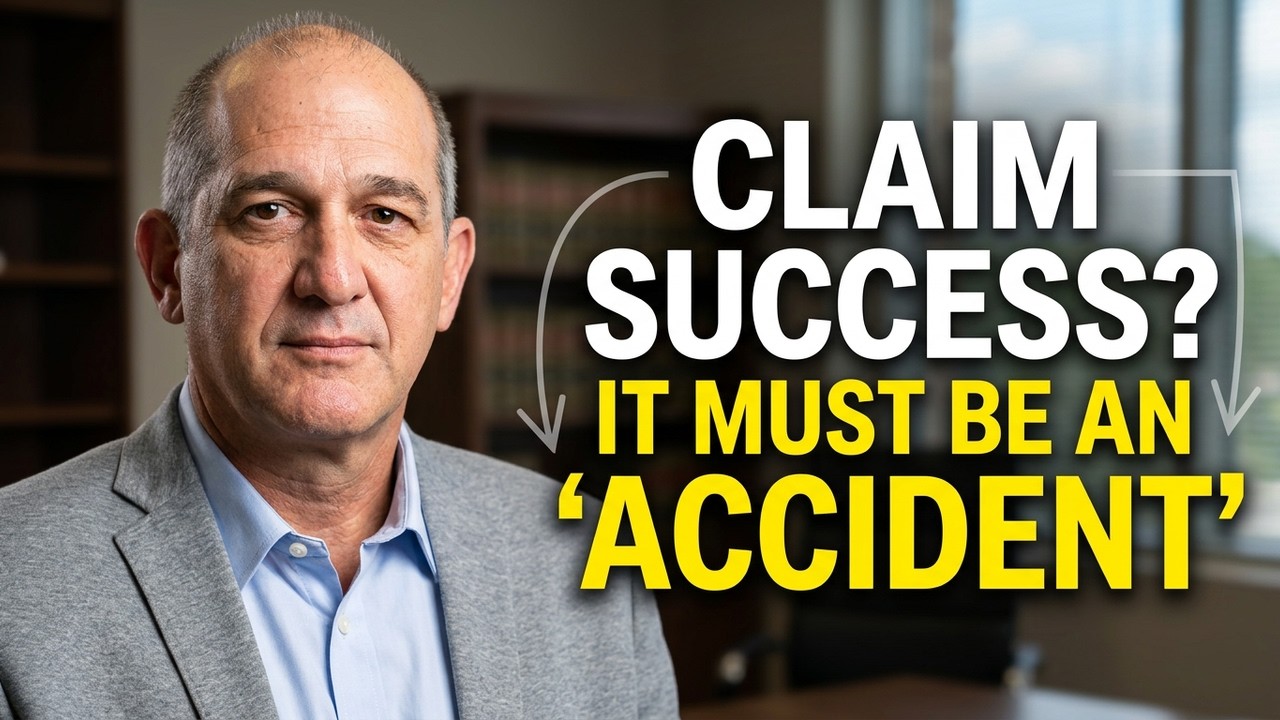 Shane Kadlec: Why 'Accident' Is The Most Important Part Of Your Claim