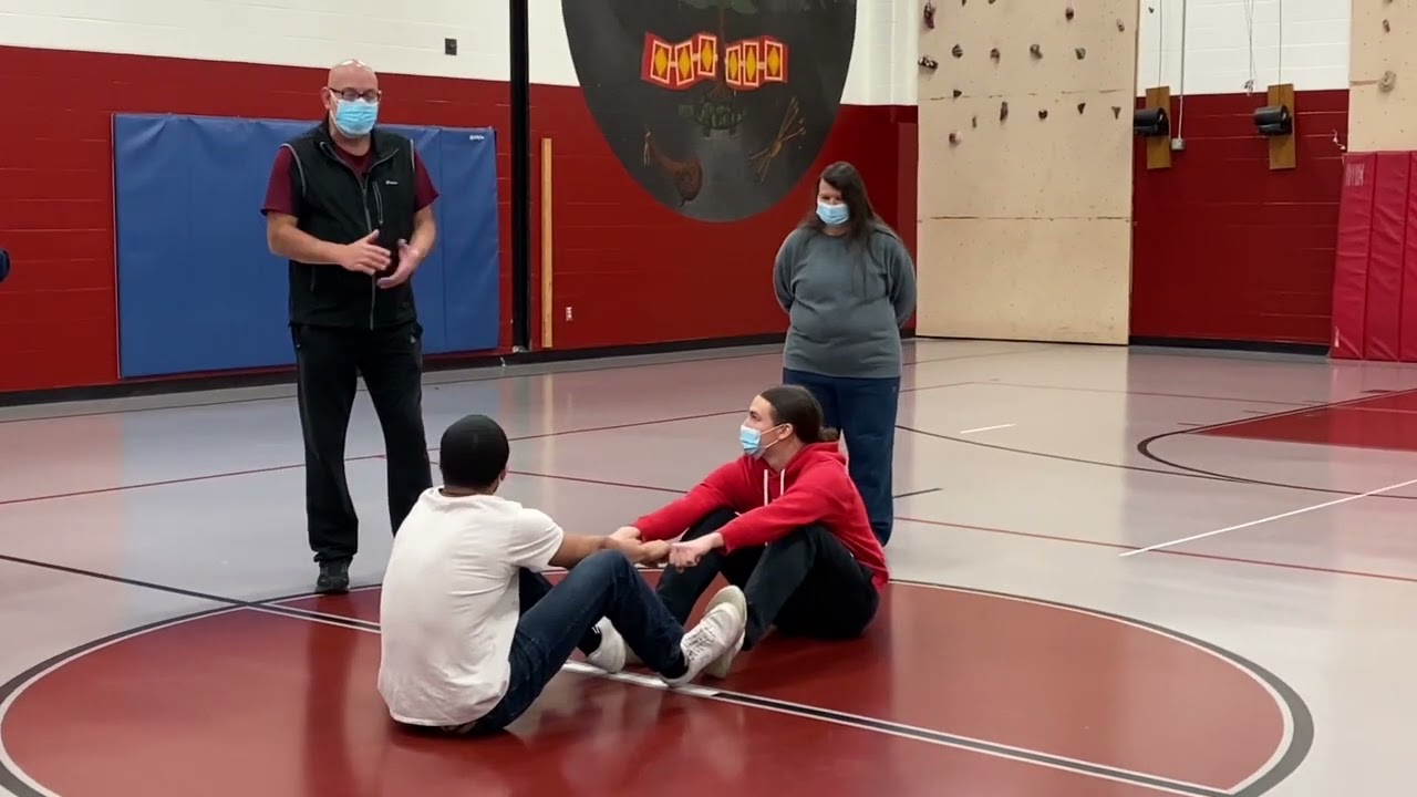 Indigenous Games of Ball Race & Inuit Stick Pole