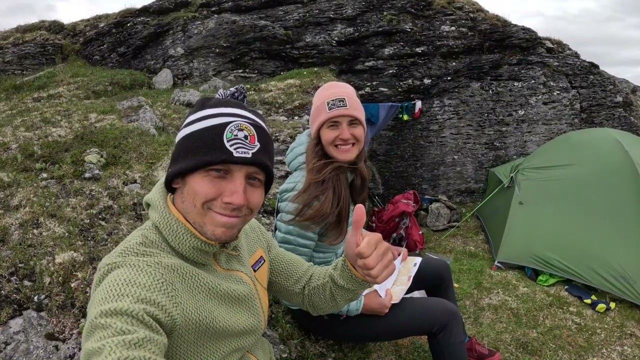NORWAY || HARDANGERVIDDA HIKING 2024