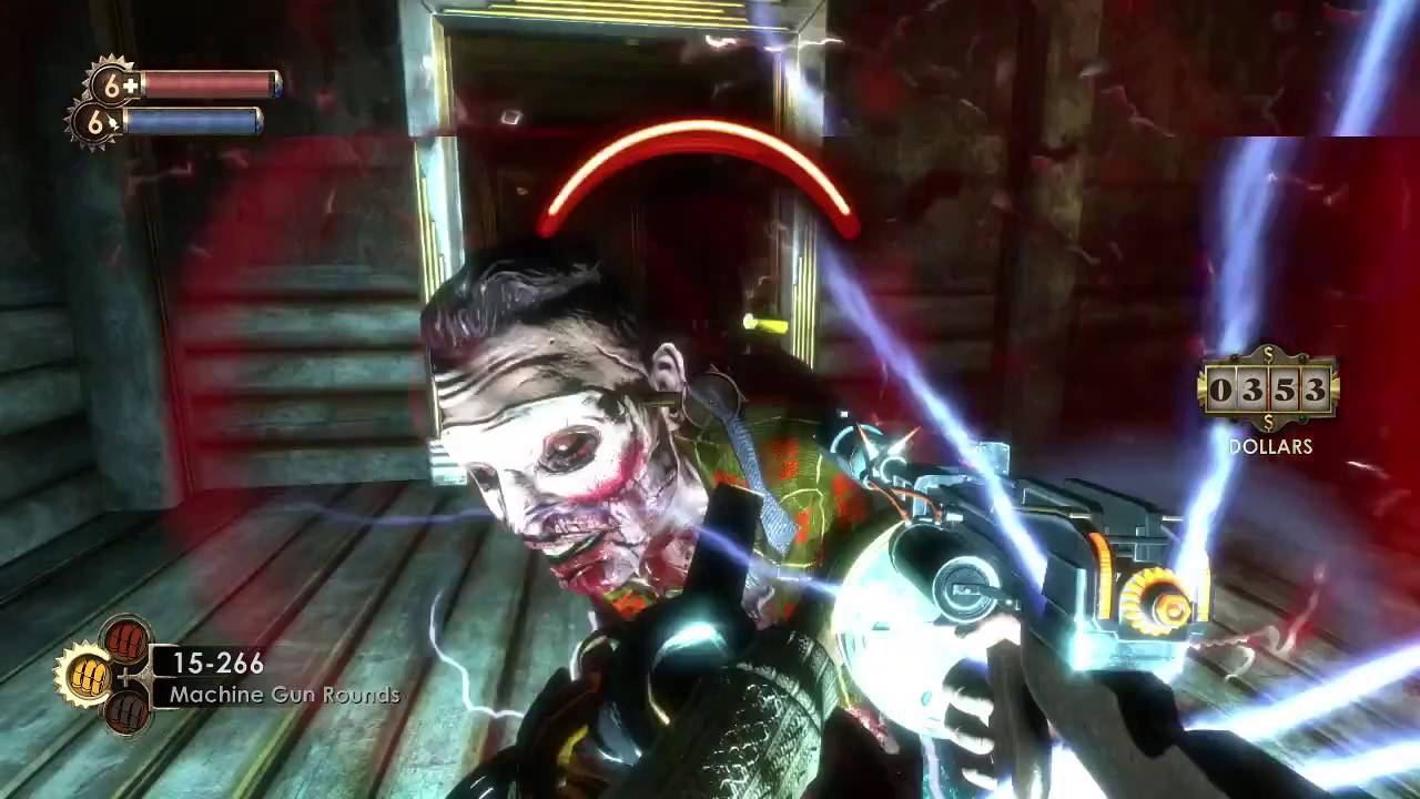 Bioshock Remastered Tonic Collector