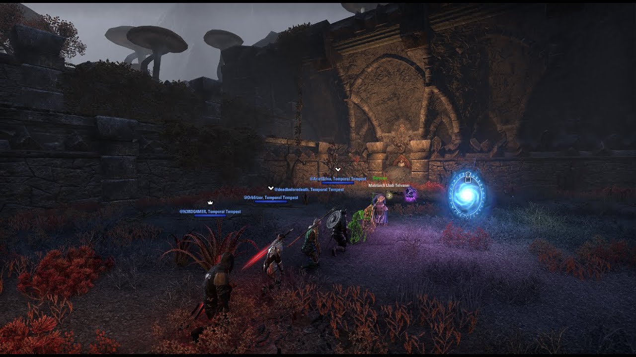 ESO: Bal Sunnar | Temporal Tempest - Full Dungeon