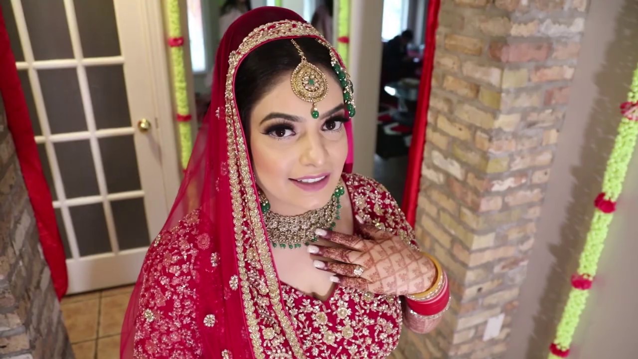 Gagan & Maninder's Next Day Wedding Highlight