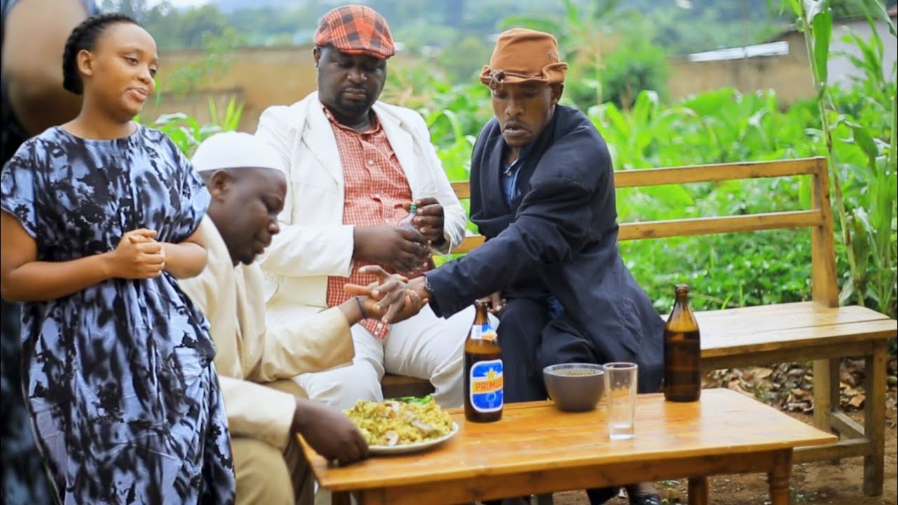 Ep 210: BIJIYOBIJA , MWARABU NA KIJYAMBERE BATEJE IBIBAZO BIKOMEYE MUKABARI 🙆🔥BY NZABARINDA Felician