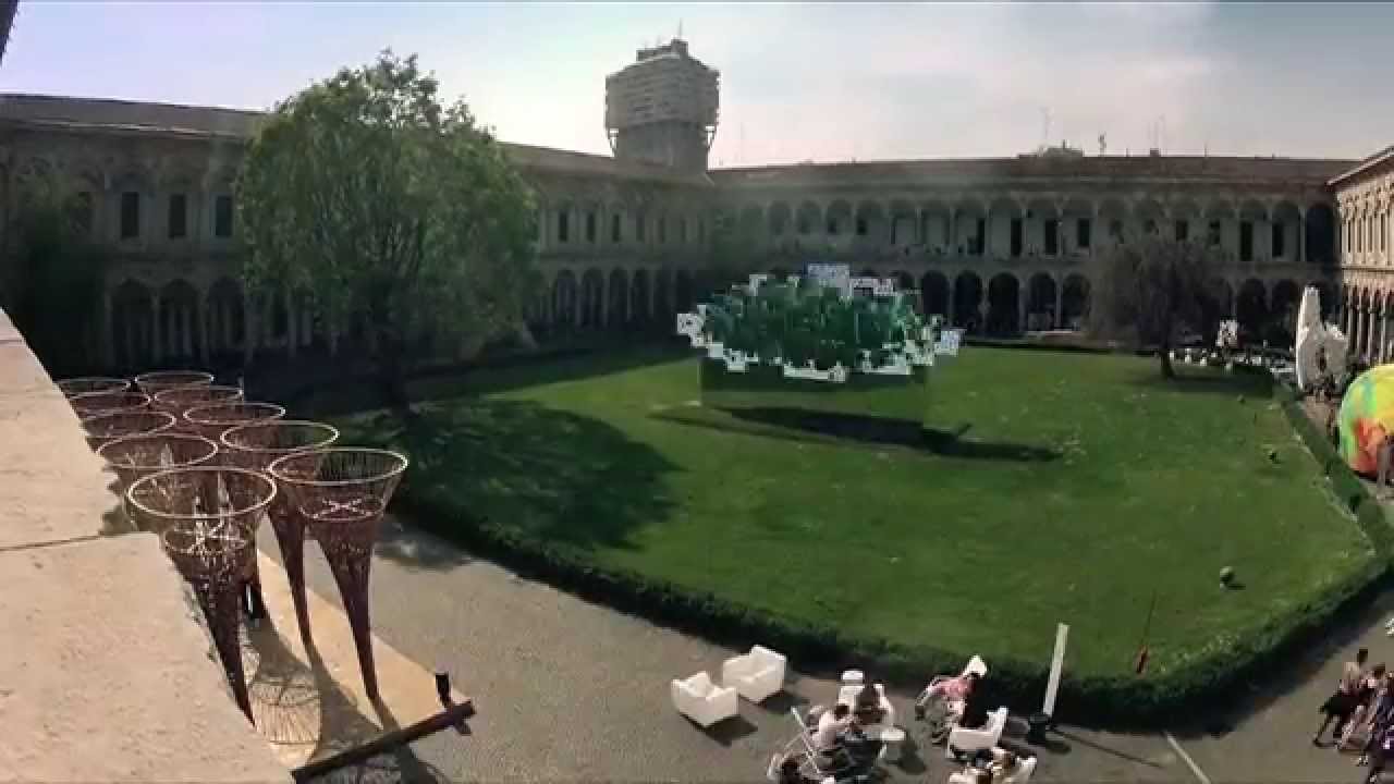 A Soundscape For Milan