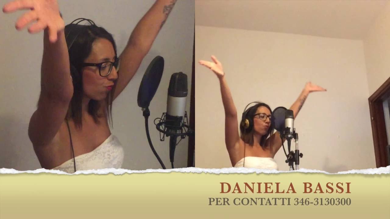 Se Telefonando - Mina Cover