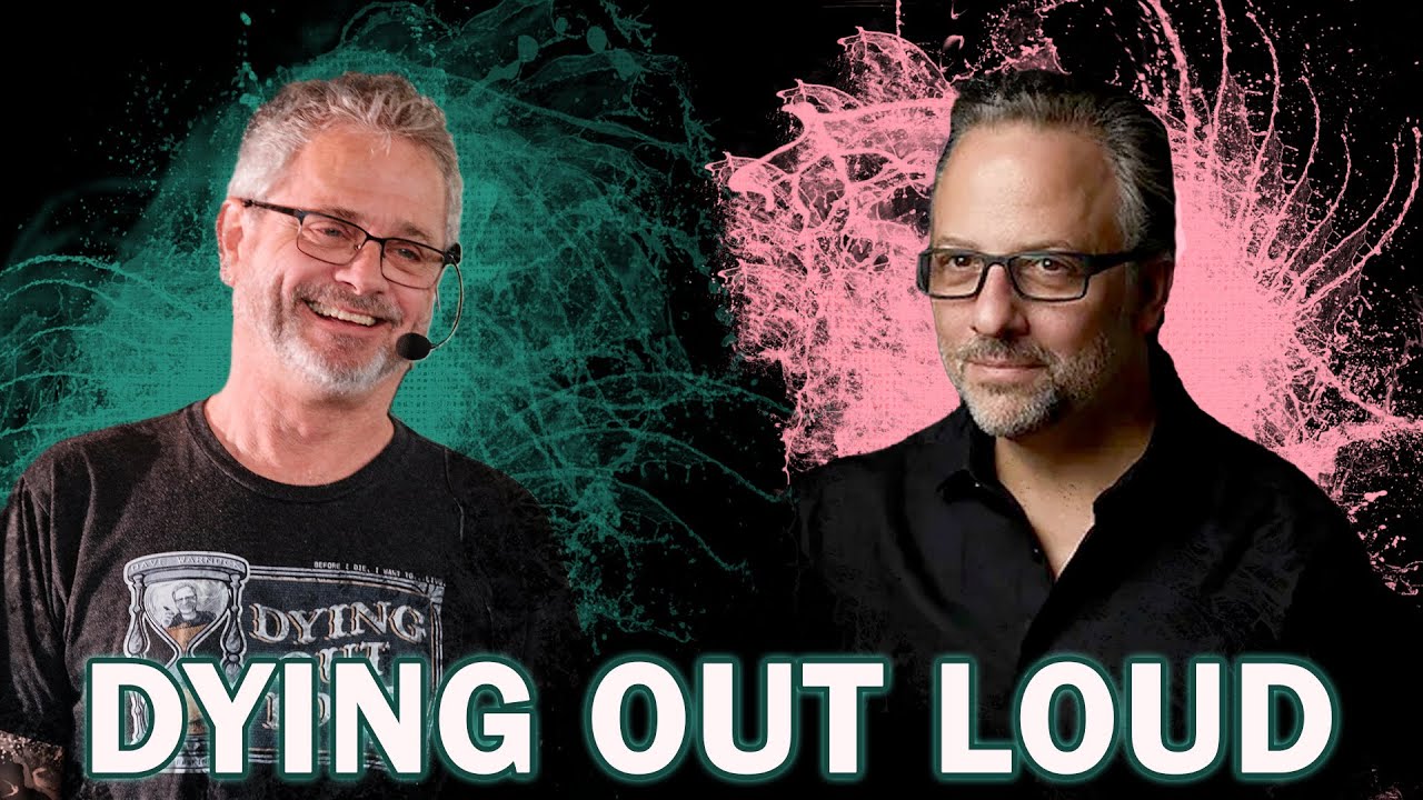 No God? No Problem! Dying Out Loud w/ Dave Warnock + Seth Andrews 10.17.23