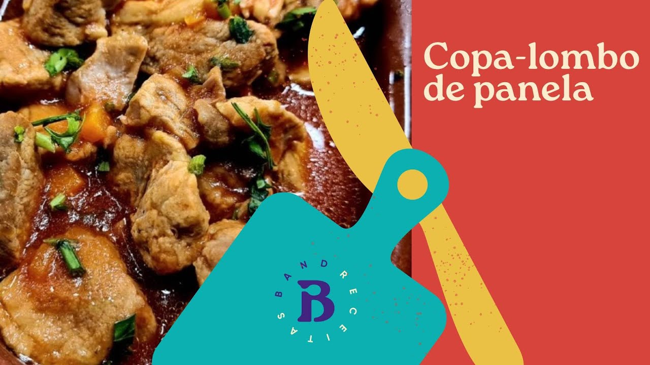 Copa-lombo de panela | Edu Guedes | The Chef