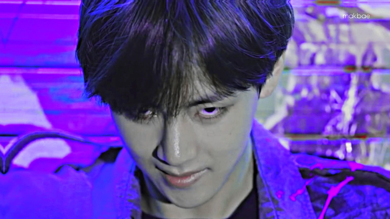 taekook ─ ANIMAL [taehyung vampire!au]
