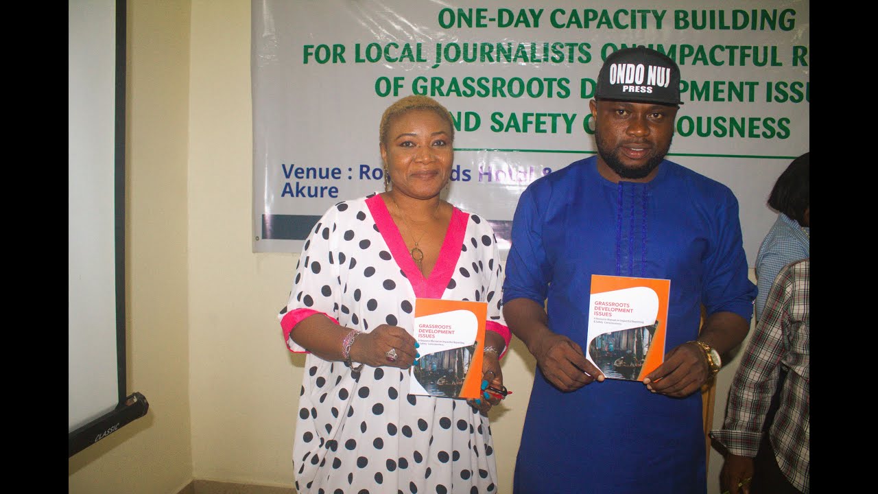 IPC launches &lsquo;Resource Guide on Impactful Reporting of Grassroots Development Issues