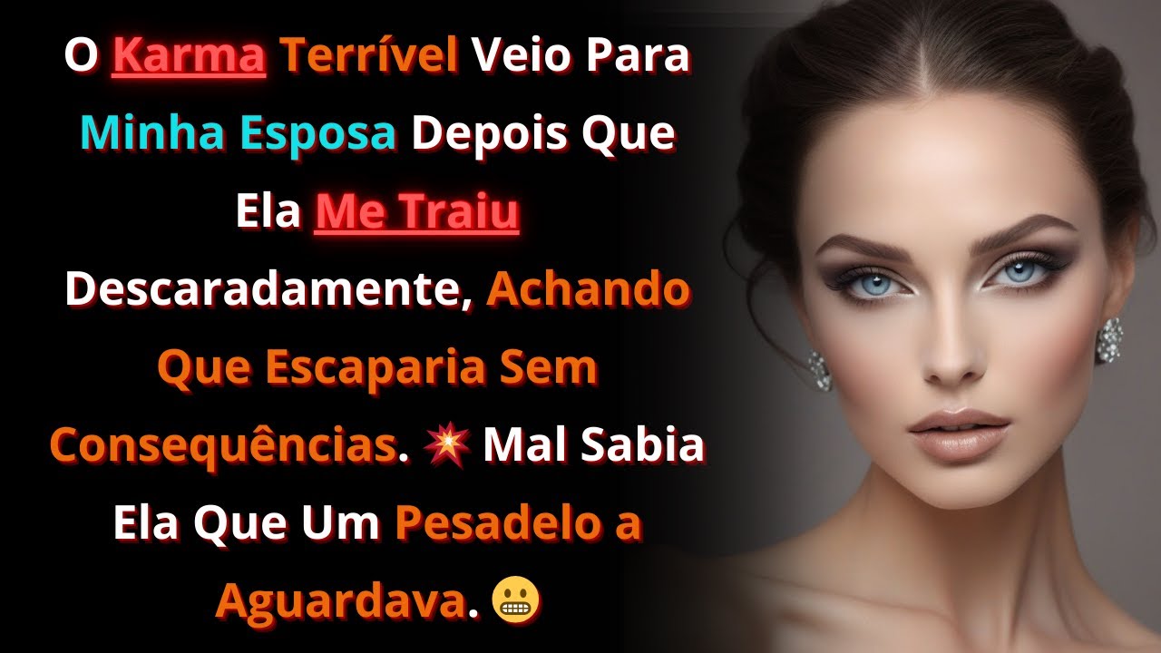 Karma Veio Para Minha Esposa Após Sua Traição, Revidando Cada Um De Seus Atos Infiéis traição reddit
