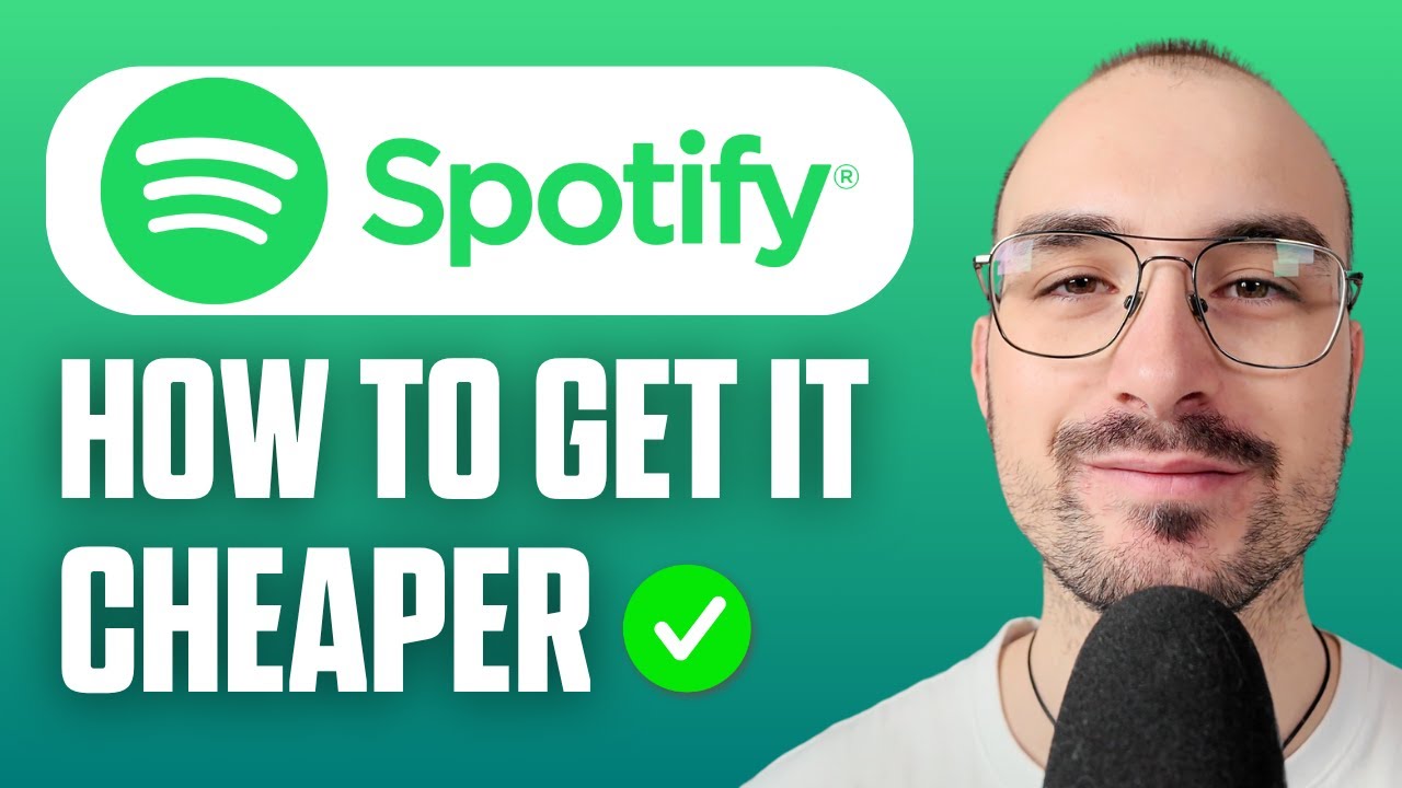 How to Get Spotify Cheaper &ndash; Complete Guide 2025