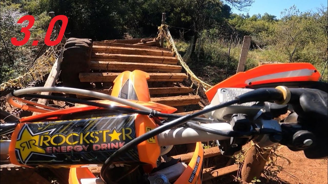 Crazy Red Loop!! Wild West Enduro 3.0