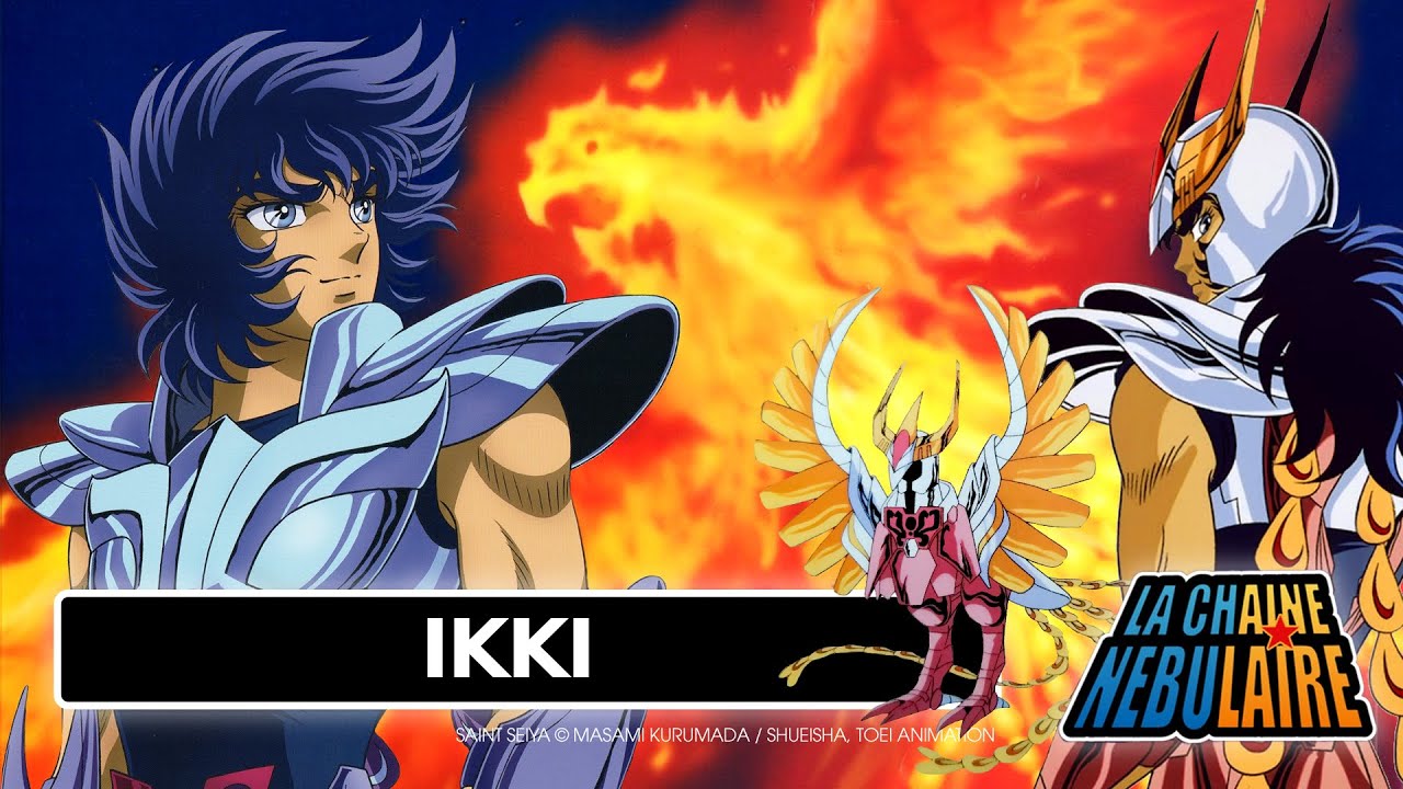 Saint Seiya : Ikki le Saint du Phoenix