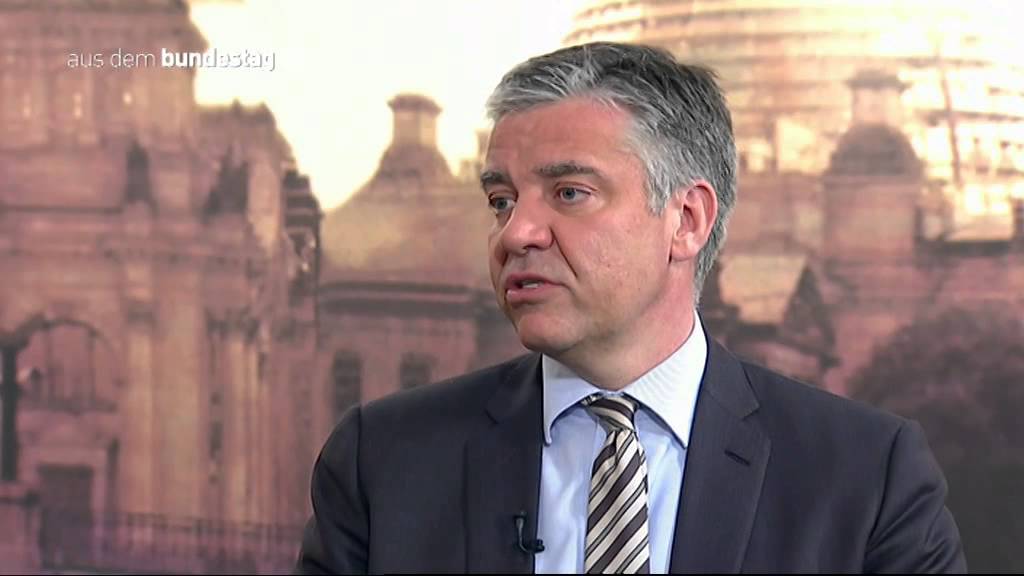Aus dem Bundestag mit Frank Steffel - Teil 1