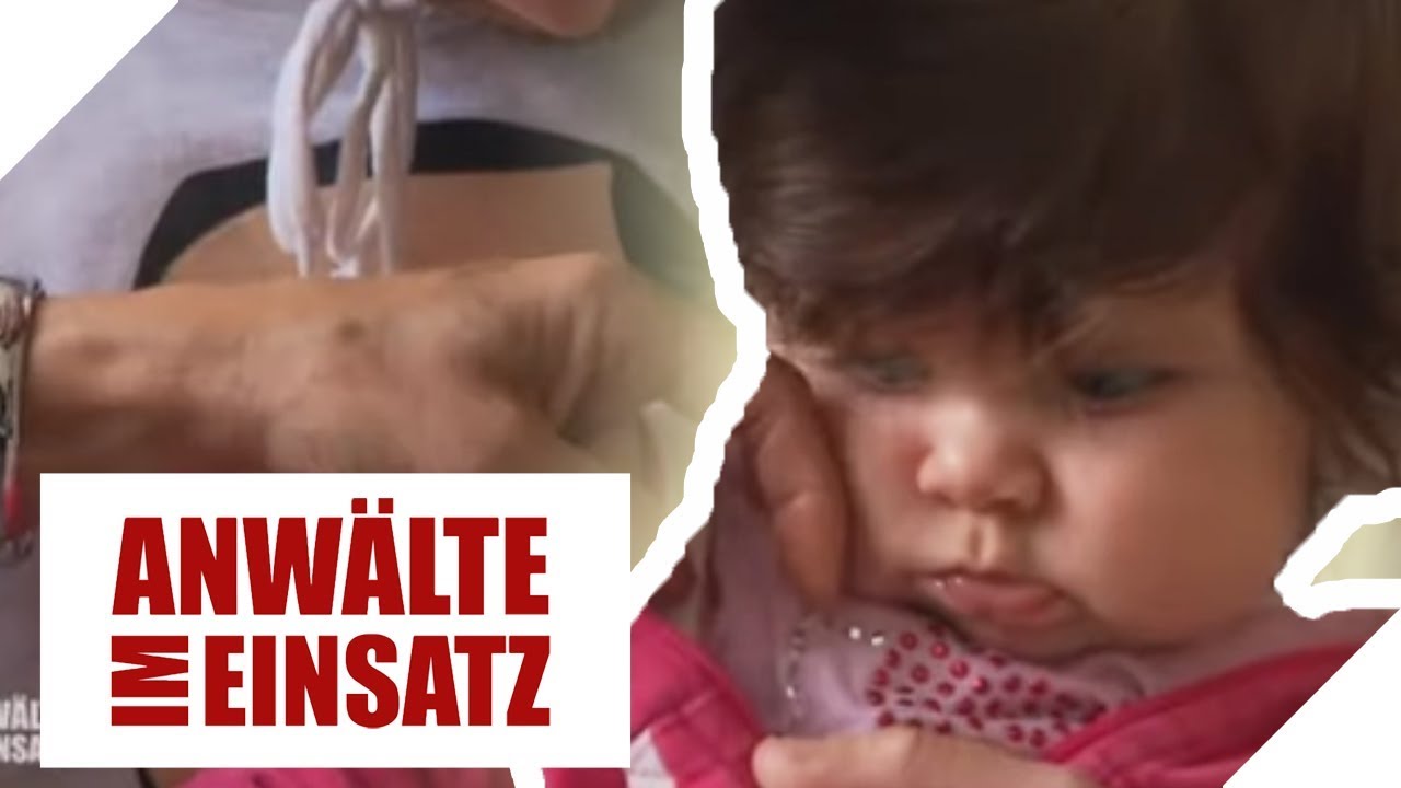 Schwanger mit 16! Mama will, dass sie das Baby abtreibt! | 2/2 | Anw&auml;lte im Einsatz | SAT.1