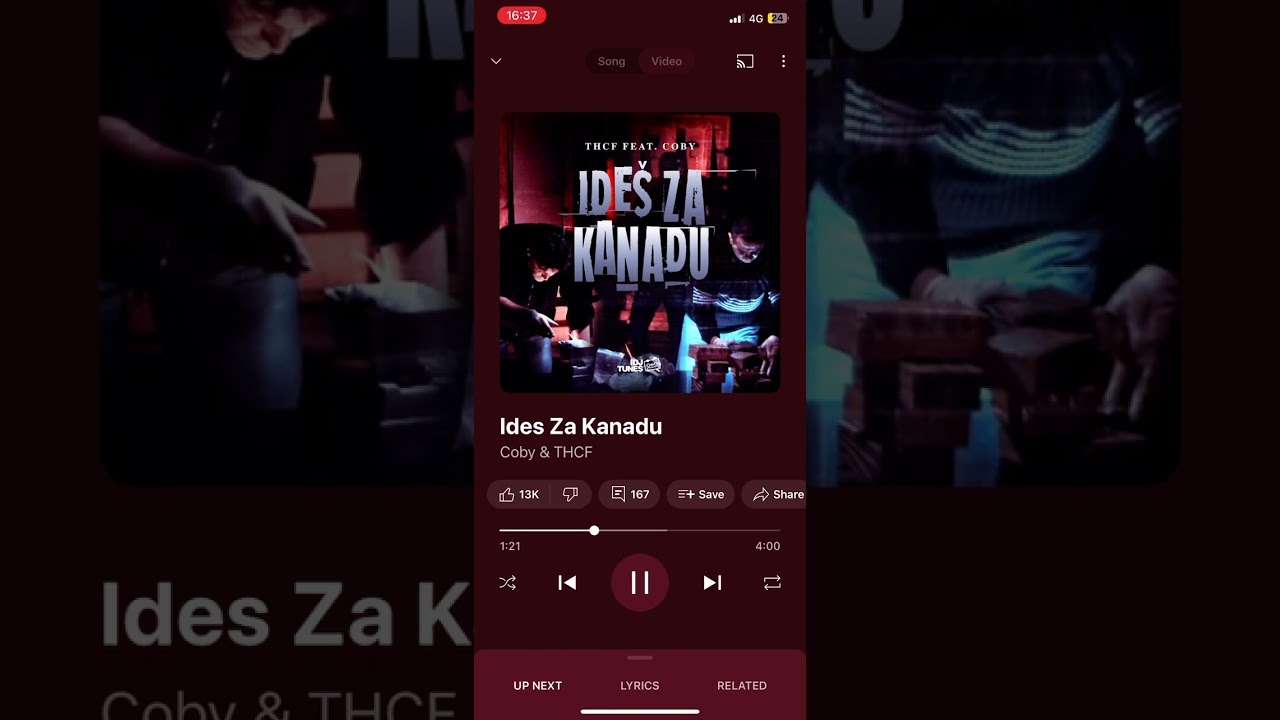 Ides za kanadu