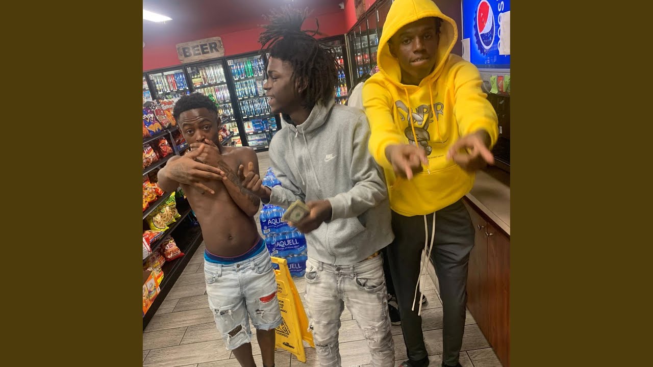 Beef With 4x X J4 (feat. 4x)