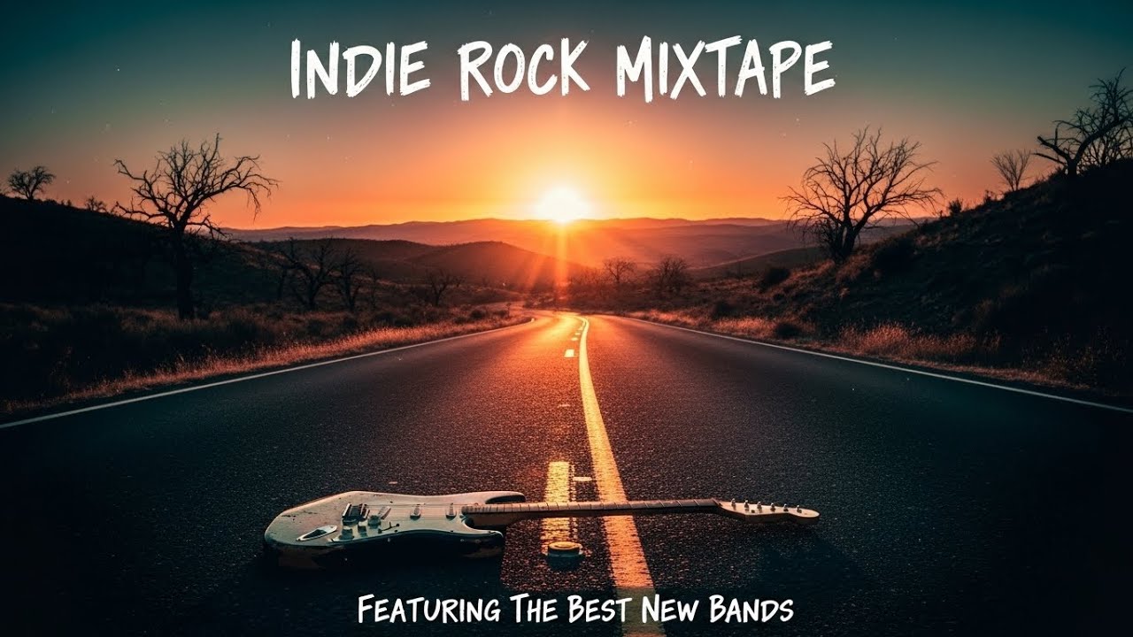 Indie Rock/Alternative Compilation 🎸 That Inspired by Mac DeMarco Vol 2667