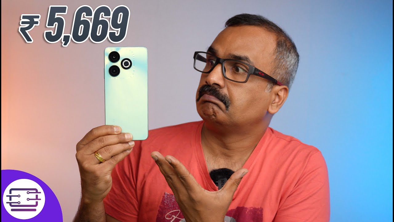 വെറും 5,669 രൂപക്ക് Infinix Smart 8 HD, Unboxing 🔥 Punch Hole 90hz HD Display, 5000mAh Battery