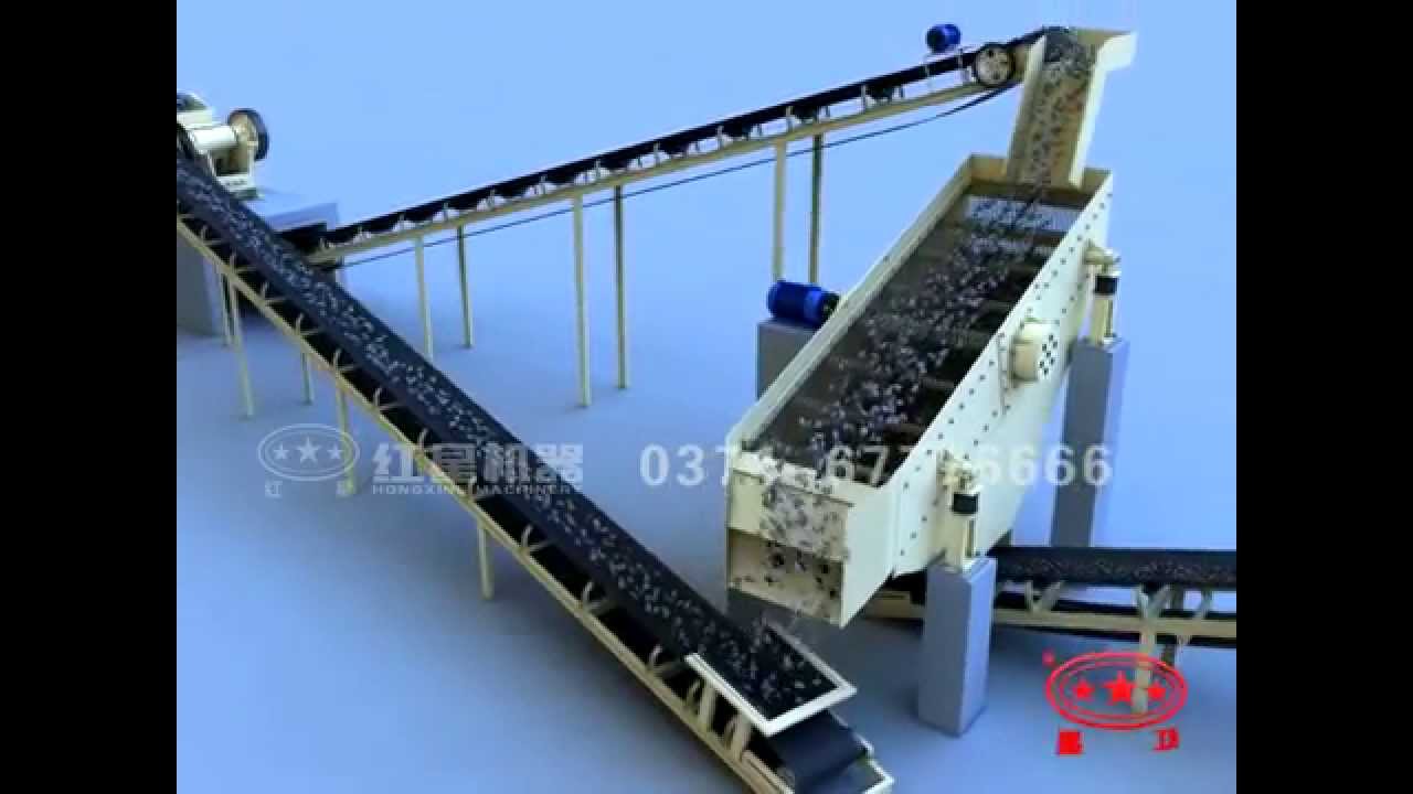Magnetic Separation Process