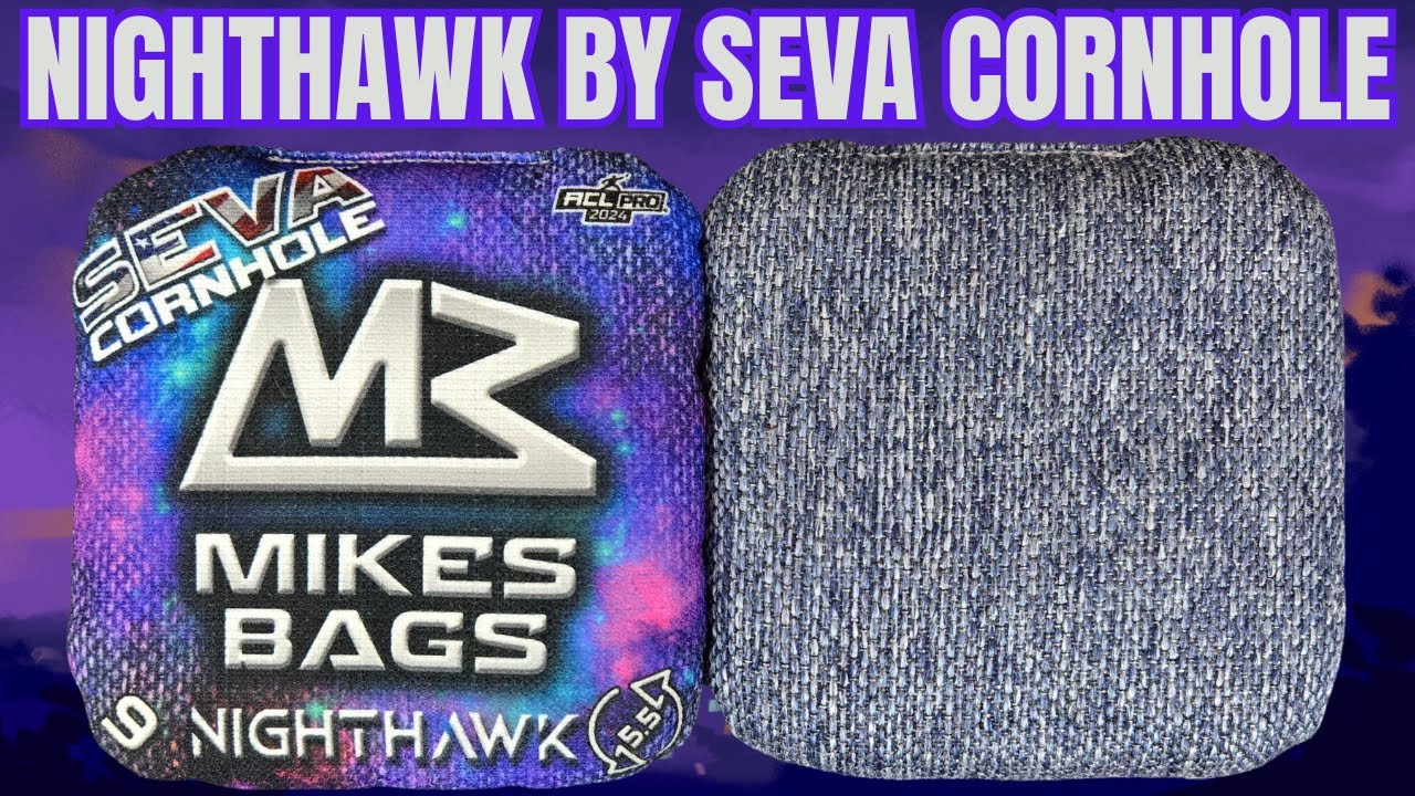 Nighthawk by Seva Cornhole