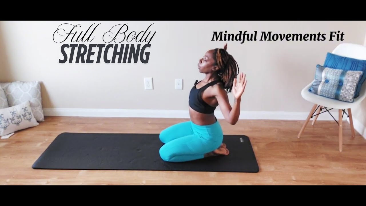 Full Body Stretching
