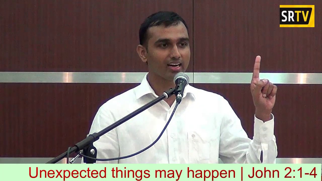 അപ്രതീക്ഷിത സംഭവങ്ങൾ ജീവിതത്തിൽ വരുമ്പോൾ | Pastor Sam K Thomas
