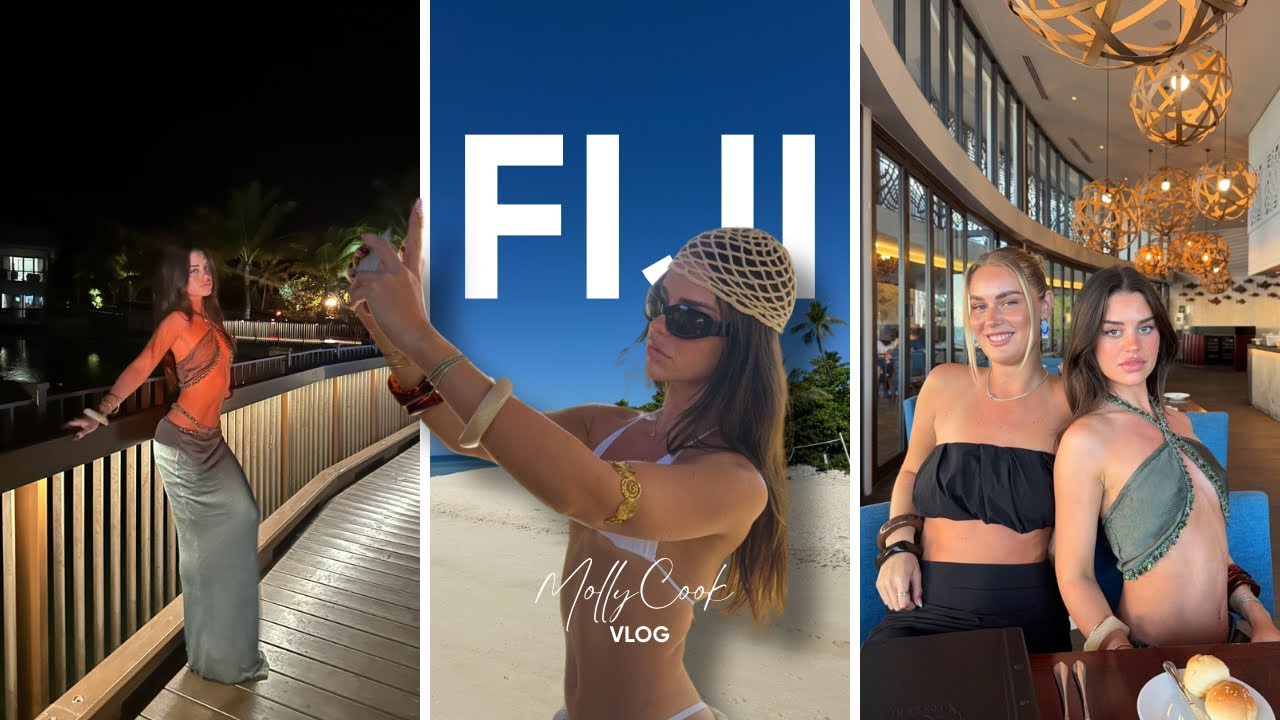 FIJI WITH MY GIRLS | PART TWO