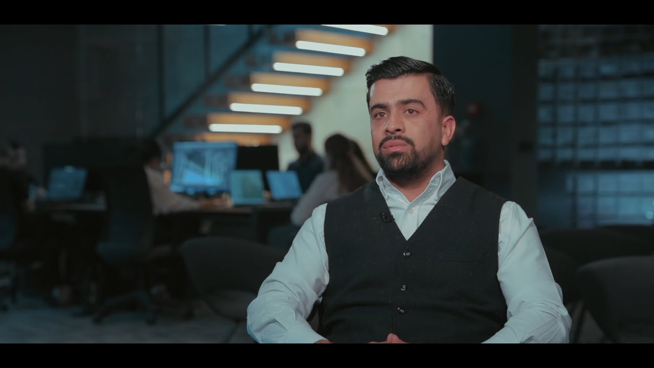 چاوپێکەوتنی ئەندازیار هاوکار عەزیز لەگەڵ کەناڵی گەلی کوردستان