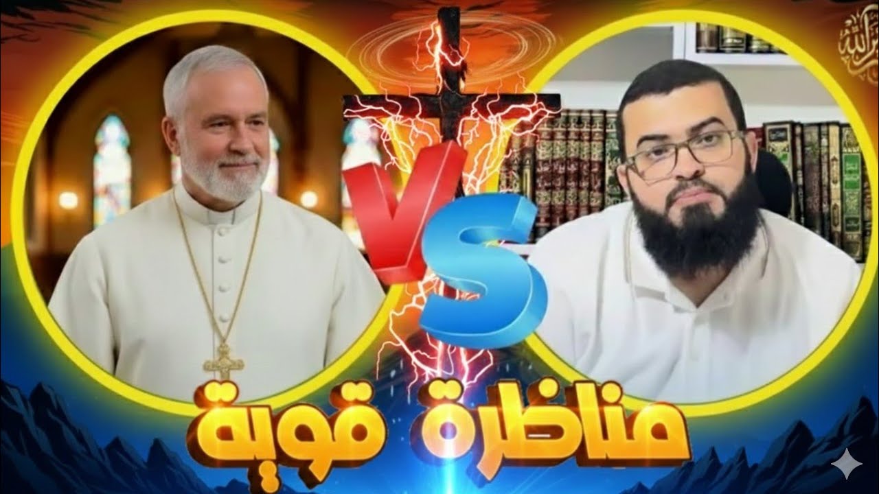 مناظرة ساخنة حول ألوهية المسيح.. الشيخ زين خير الله يحسم الجدل والنهاية صادمة!