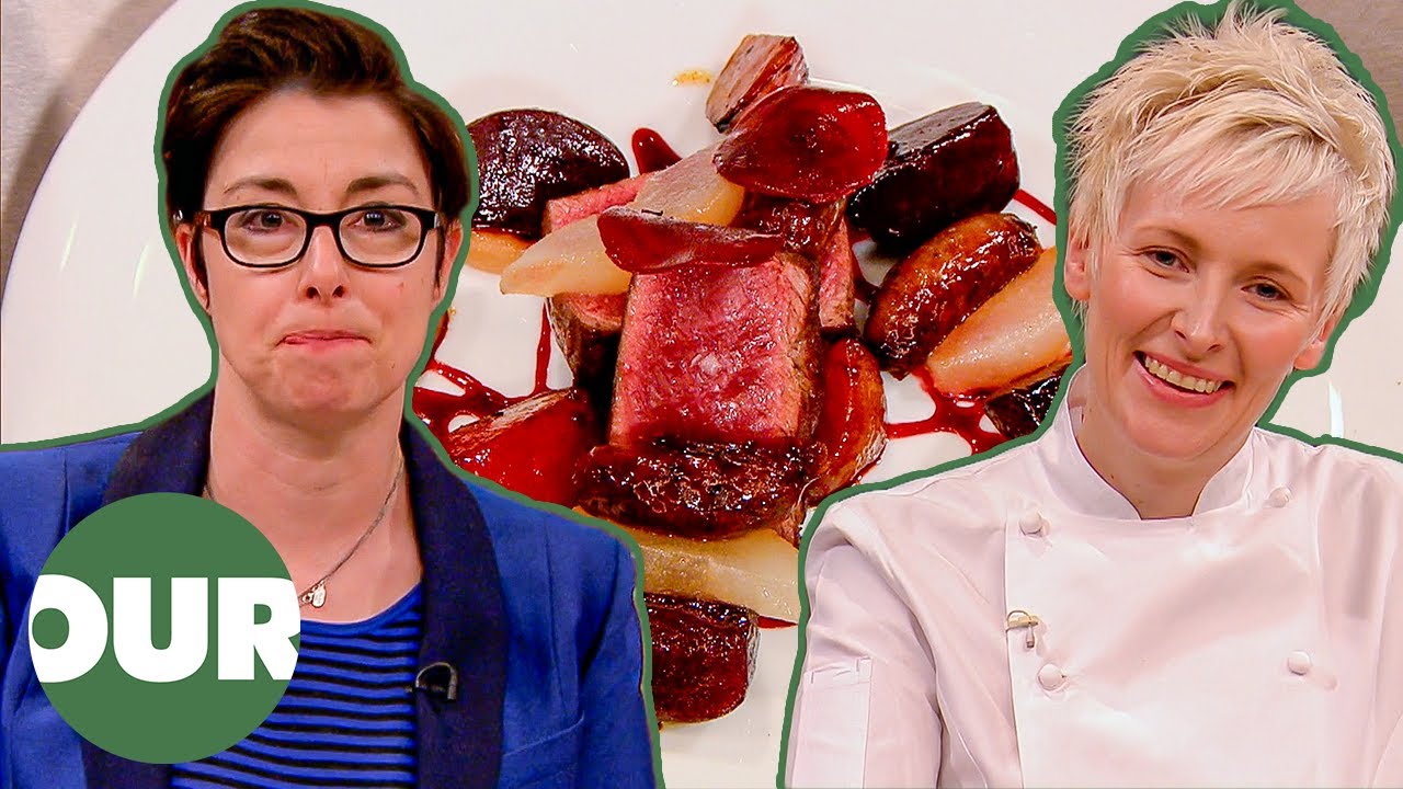 Top Chefs Show Off Their Best Beetroot Recipes | Cooks' Questions with Sue Perkins | Our Taste