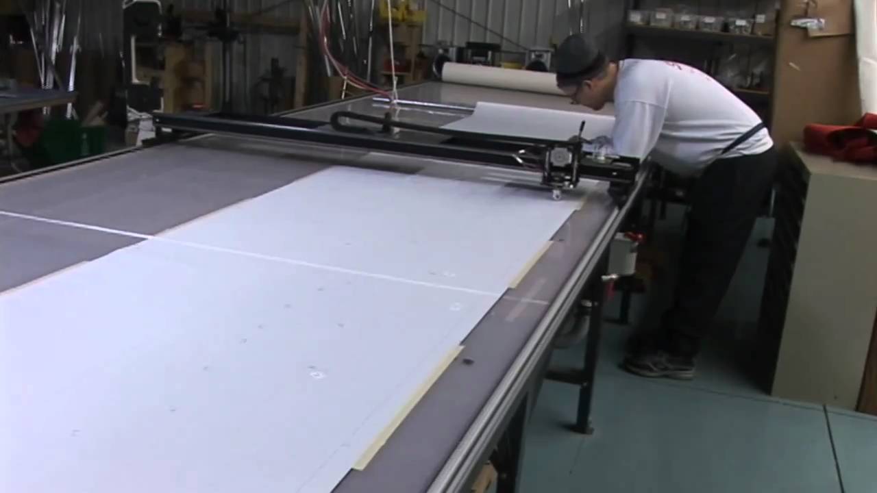 Introduction - Building a Mainsail - Part 1