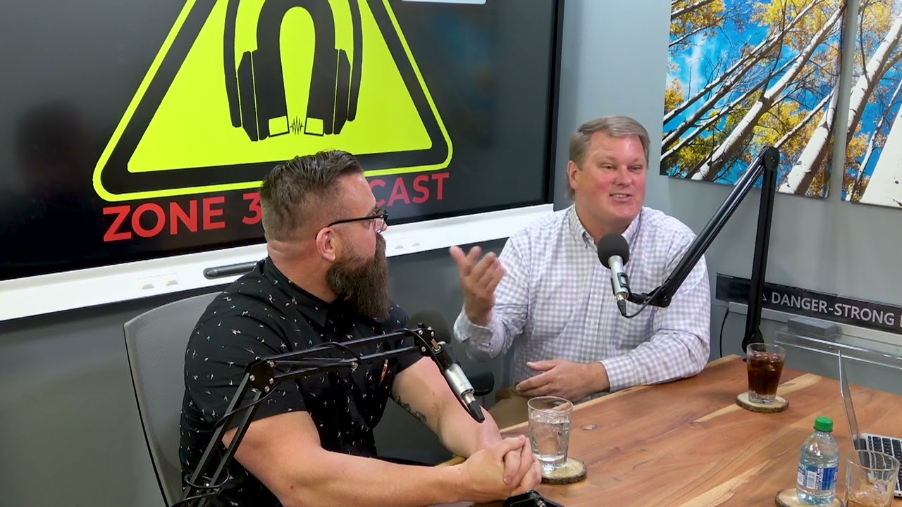 🥅Career Goals and Innovating in your field with Rex Christensen and Brandon Johnson
