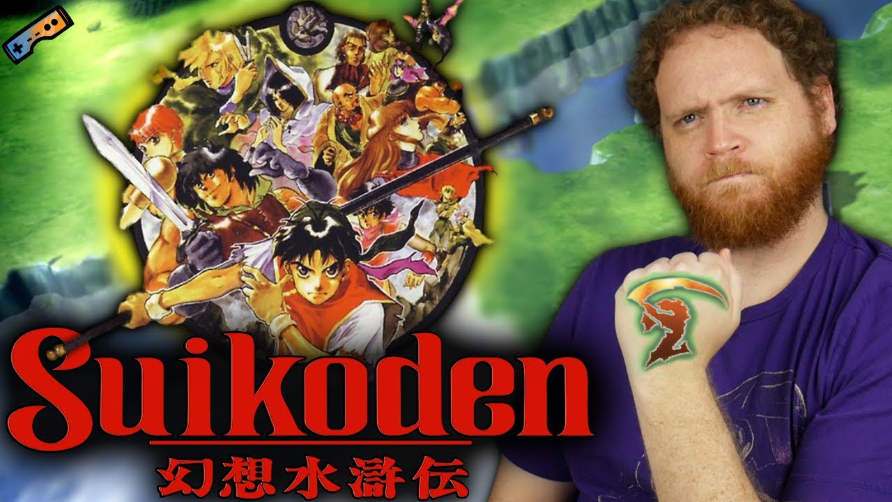 A Suikoden Retrospective
