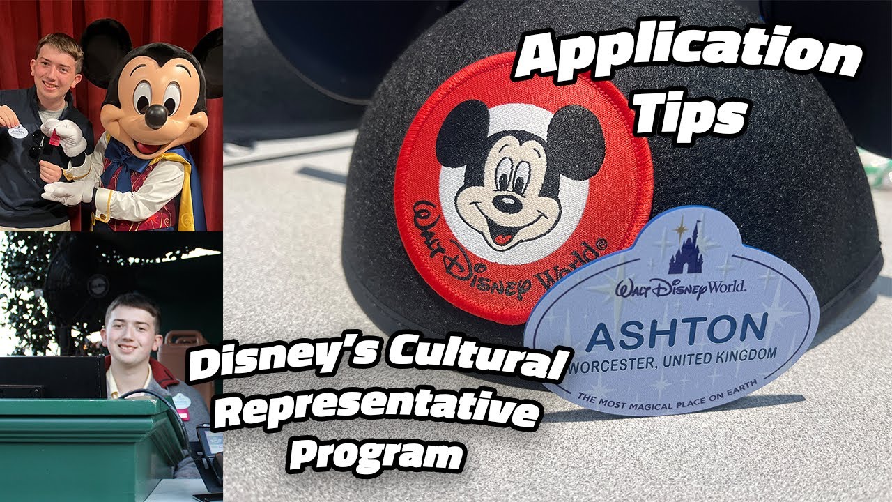 Applying for the Cultural Representative Program | My Top Tips for the CRP Application