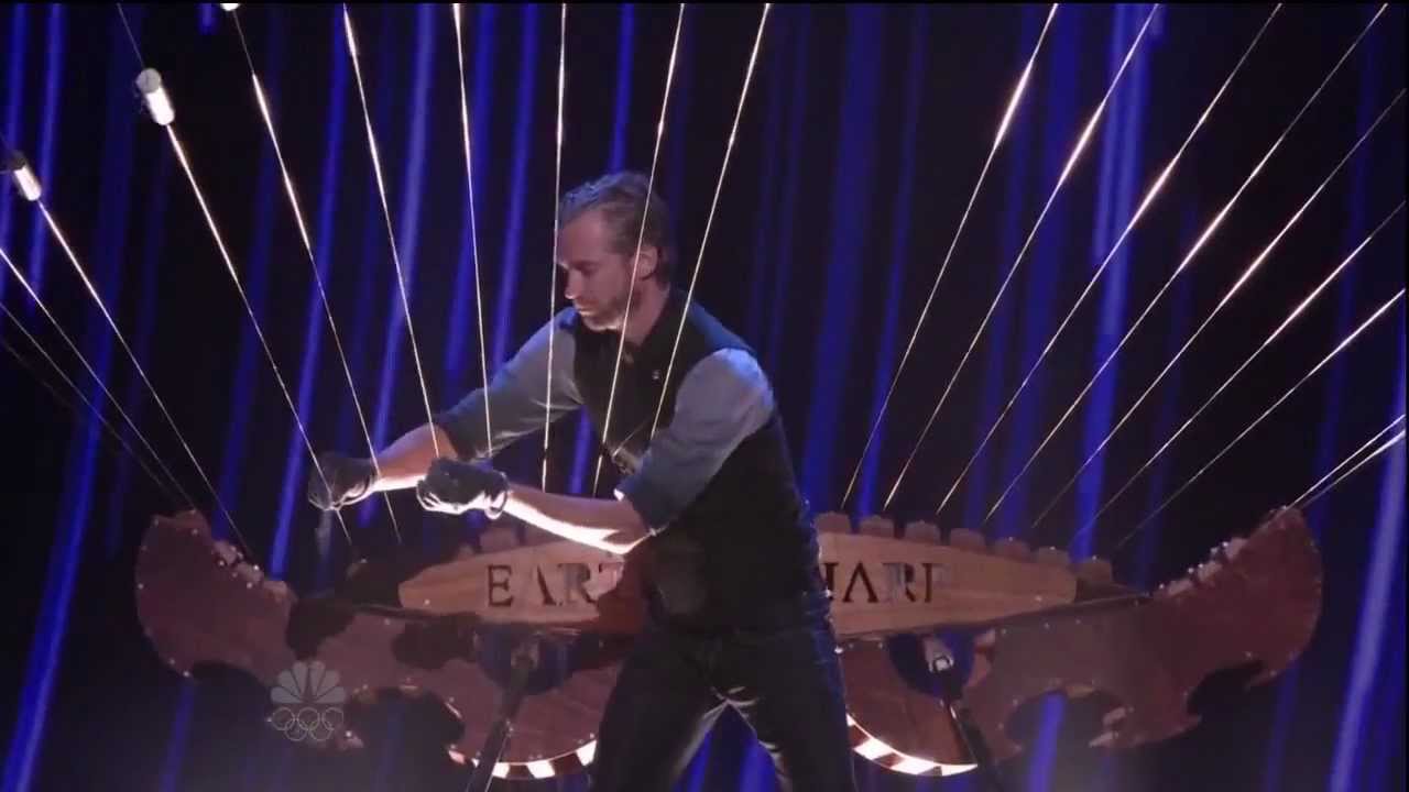 William Close - Top 48 - America's Got Talent 2012