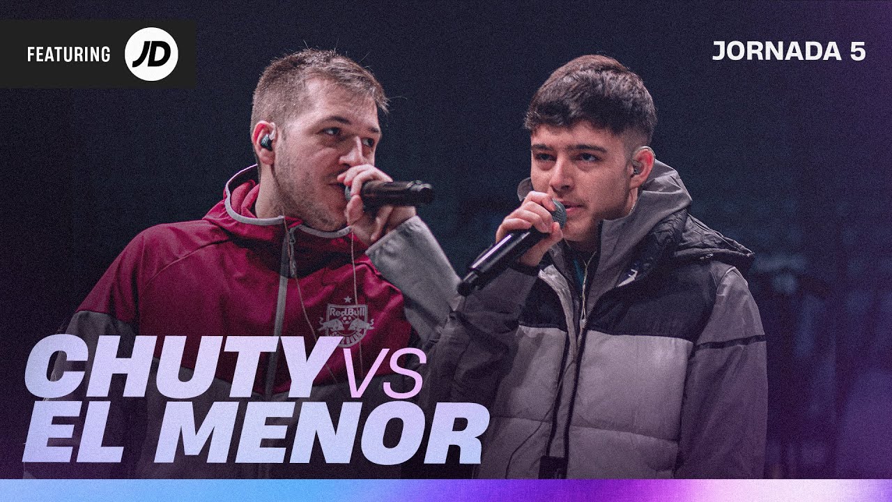 CHUTY vs EL MENOR I FINALS FMS WORLD SERIES 24/25 I JORNADA 5 I ESPAÑA I URBAN ROOSTERS
